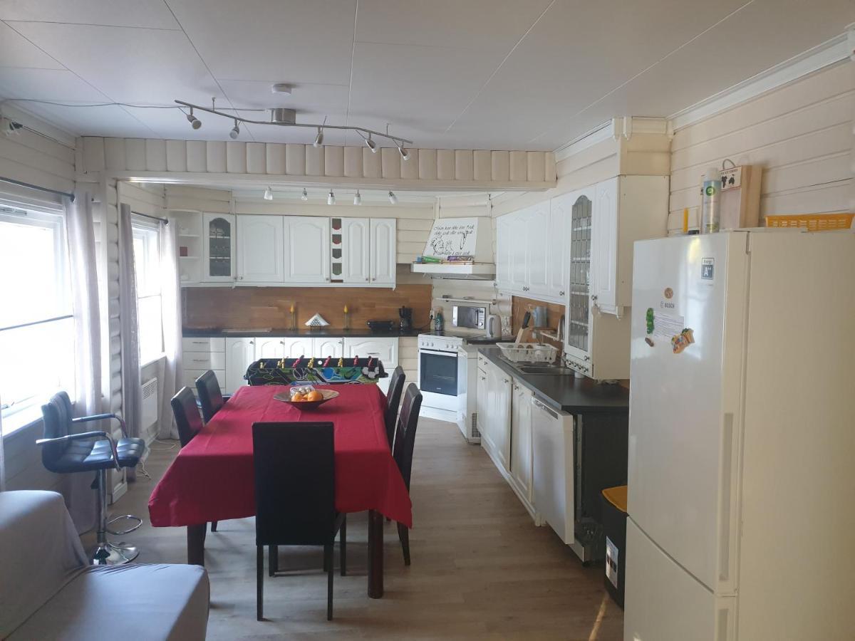 Holiday Home Гуль Экстерьер фото
