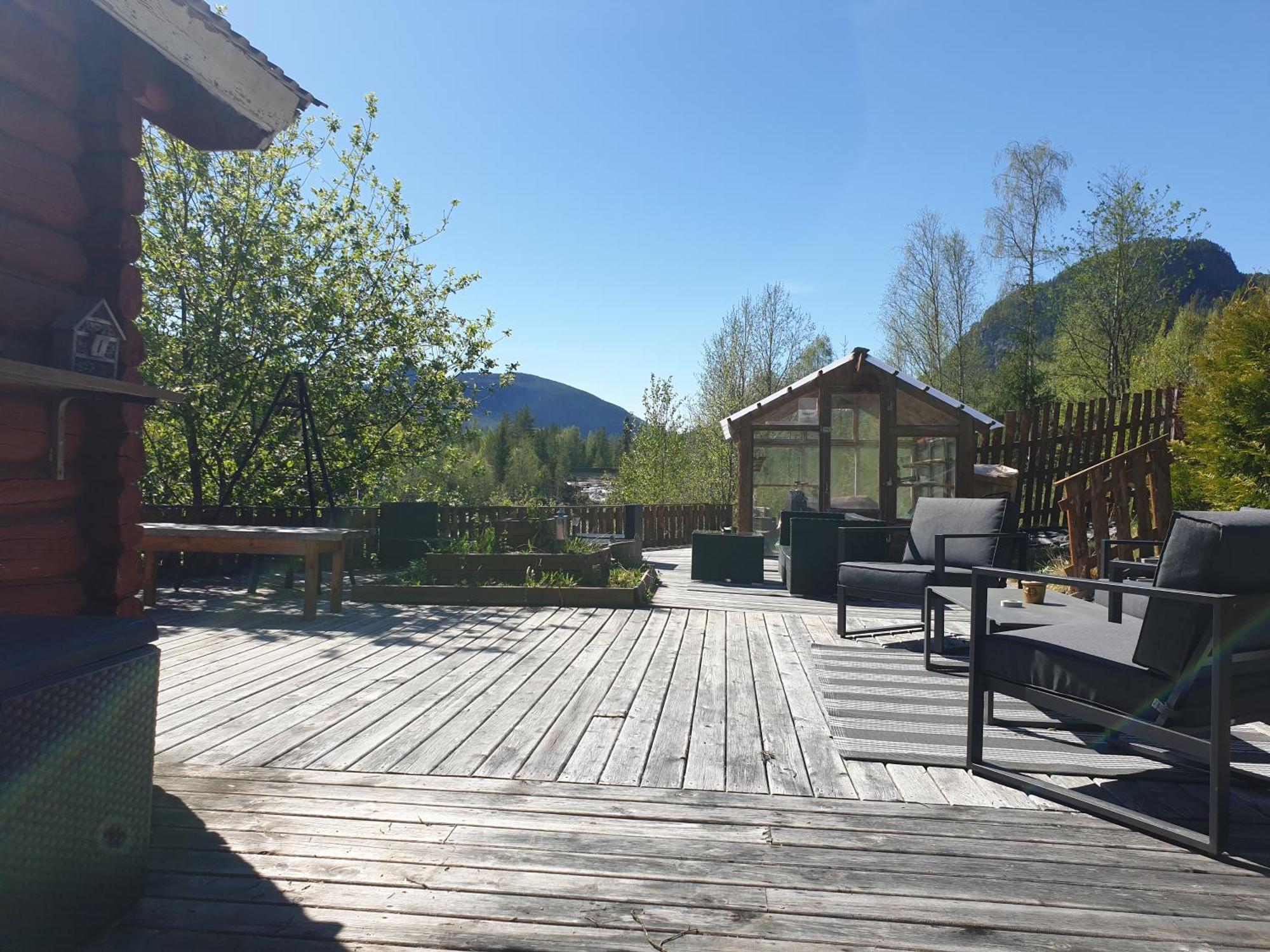 Holiday Home Гуль Экстерьер фото